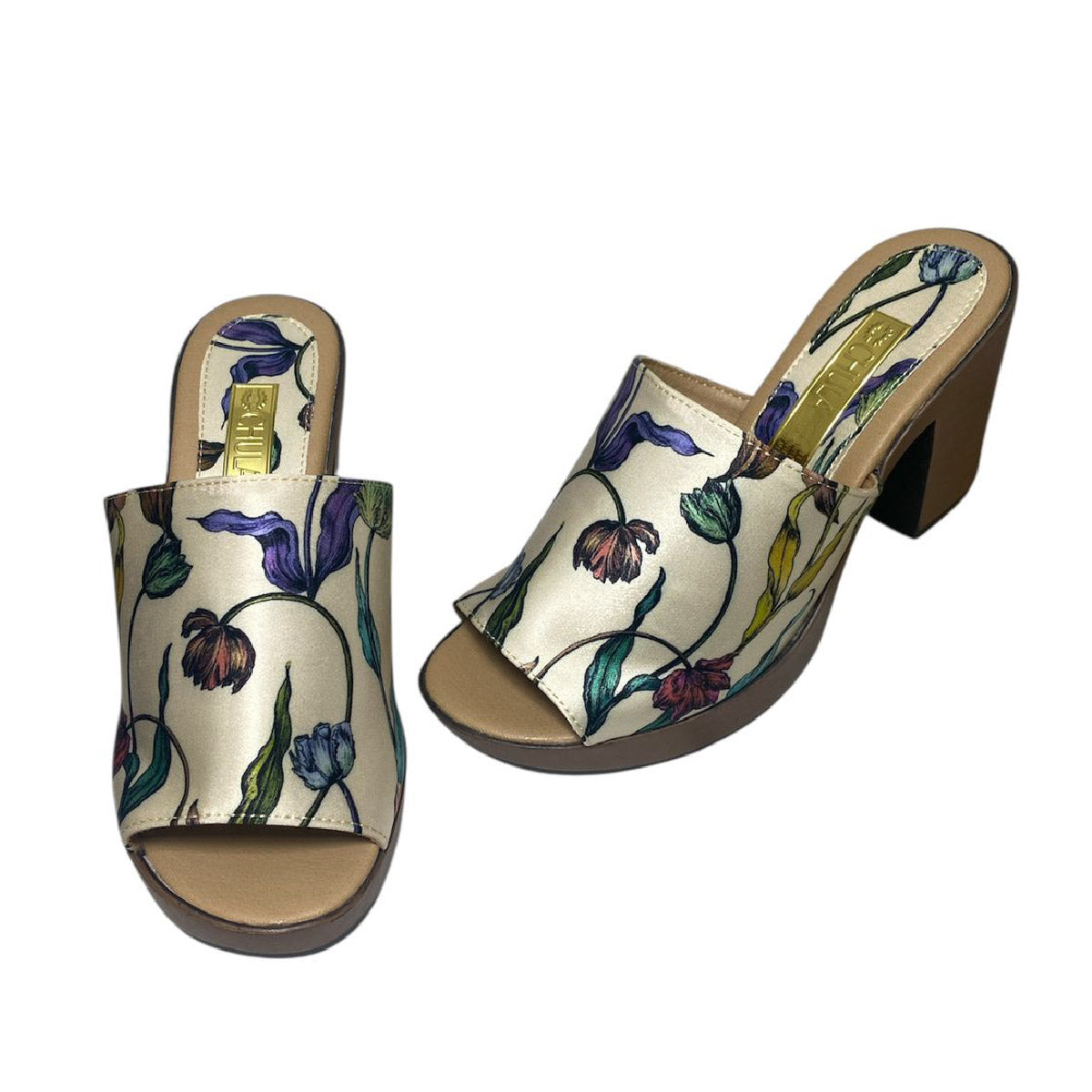 Peonia - Tacón Elegante