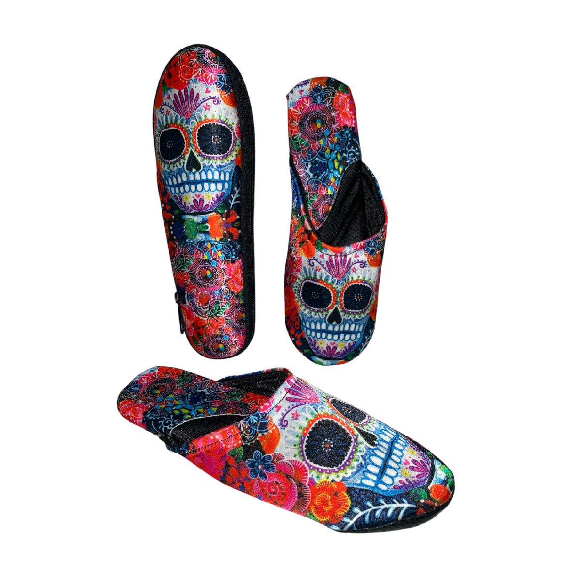 Calavera Roja - Pantuchula