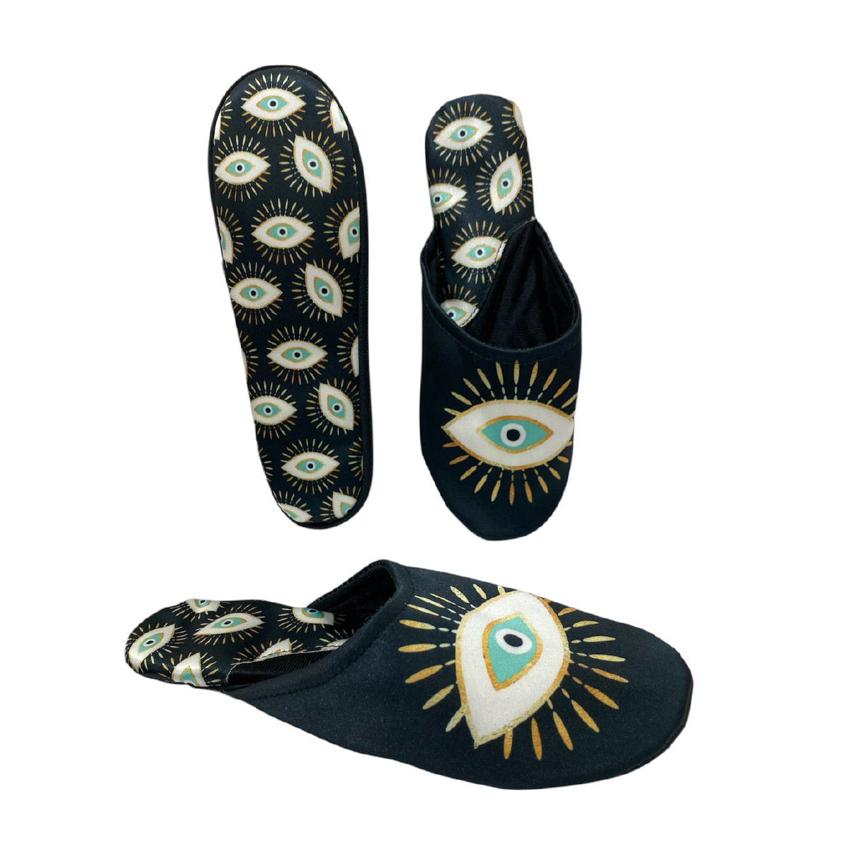 Ojo Turco - Pantuchula