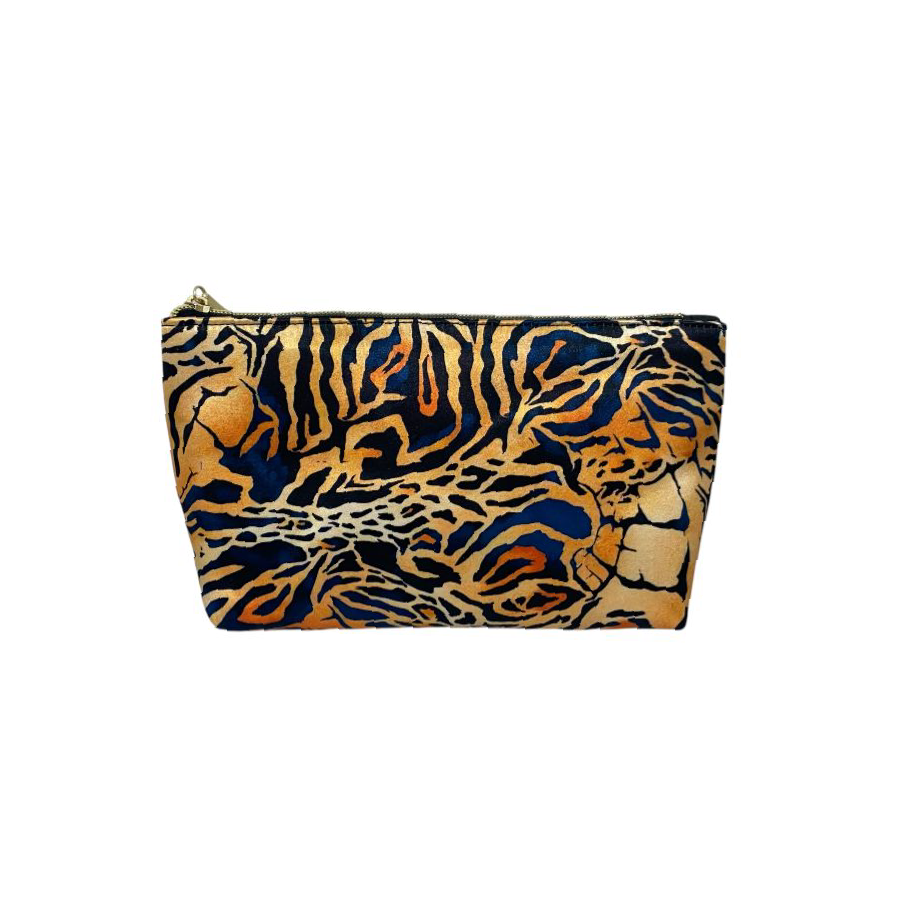 Tigre Azul - Cosmetiquera
