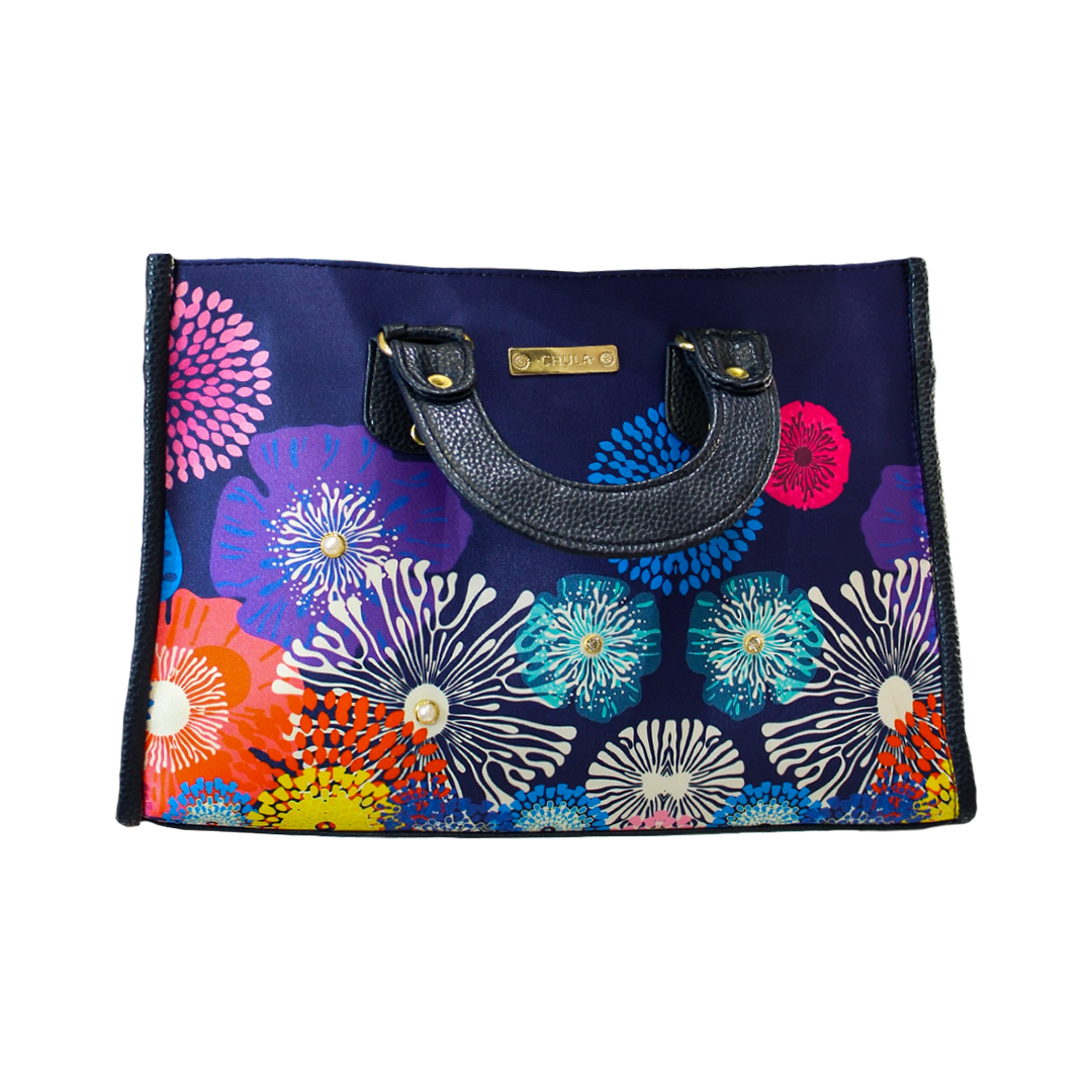 Marine Coral - Canasta Chula Moda Latina