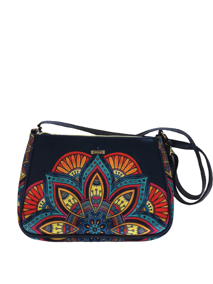 Fantasía Azul - Iliana Chula Moda Latina