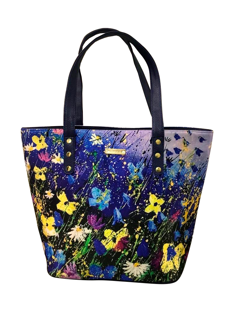 Explosión Floral - Naomi Chula Moda Latina