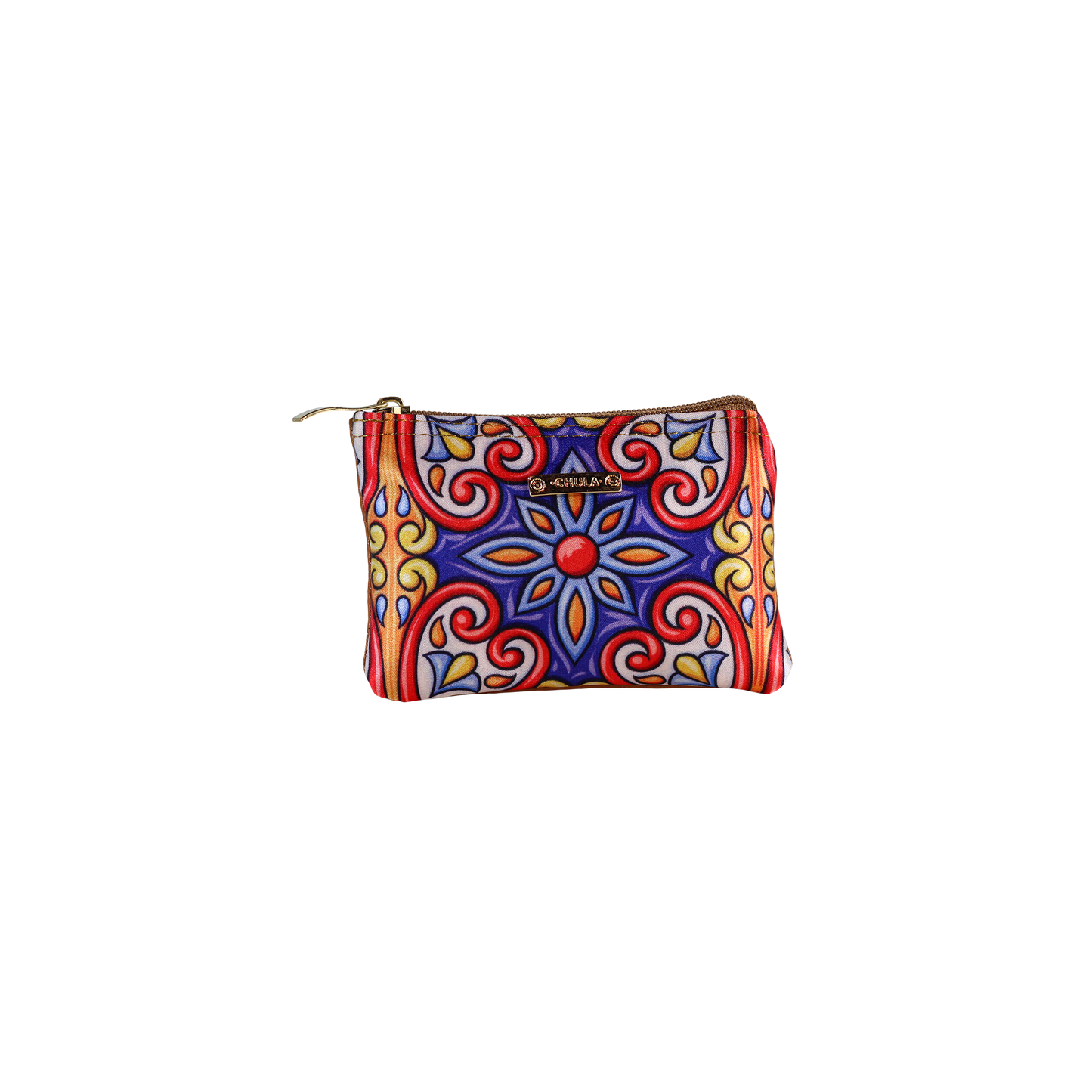 Mandala Vinilo - Tarjetero Chula Moda Latina