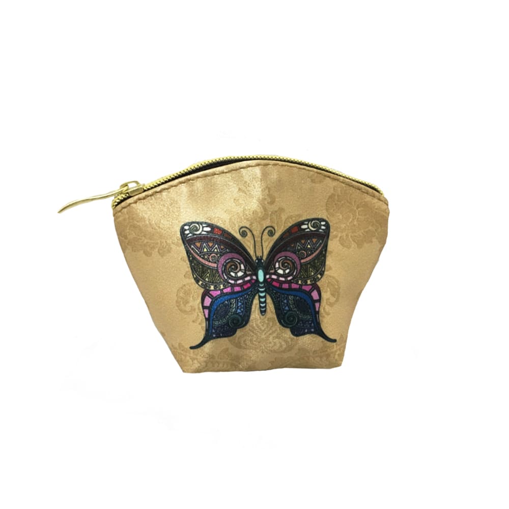 Mariposa - Mini Monedero Chula Moda Latina