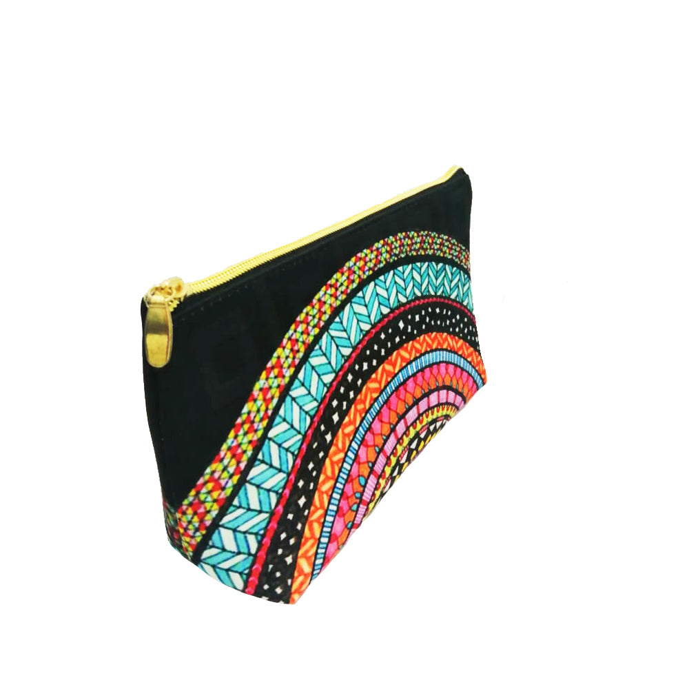 Mandala - Cosmetiquera Chula Moda Latina