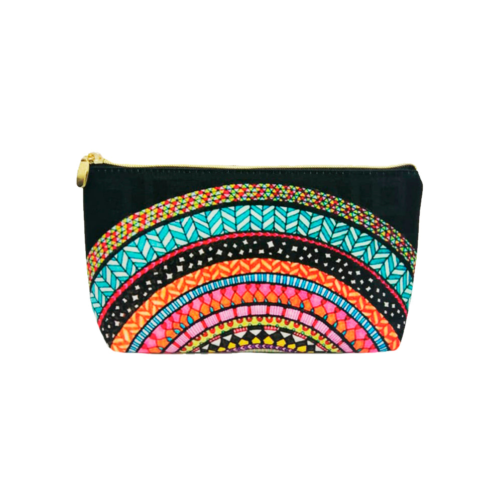 Mandala - Cosmetiquera Chula Moda Latina