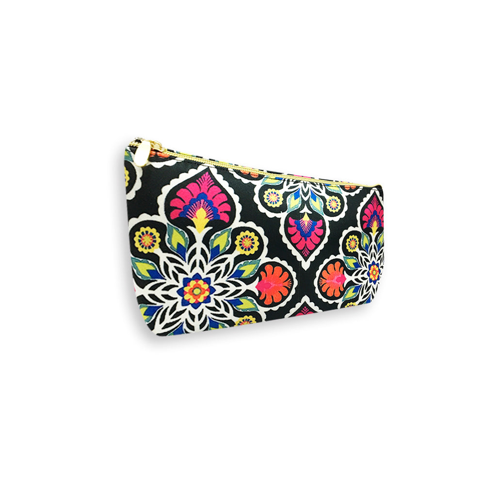 Flor De Noche - Cosmetiquera Chula Moda Latina