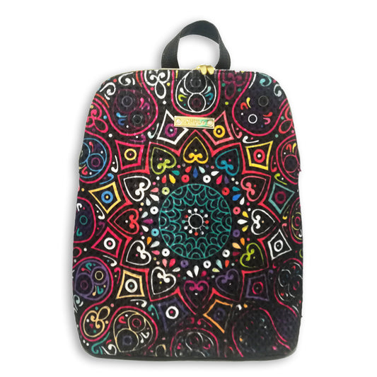 Mandala Color - BackPack Chula Moda Latina