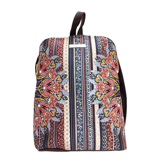 Mandala Fancy - Backpack Chula Moda Latina