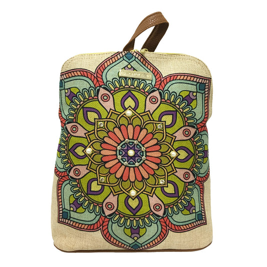 Mandala Hindú - BackPack Chula Moda Latina