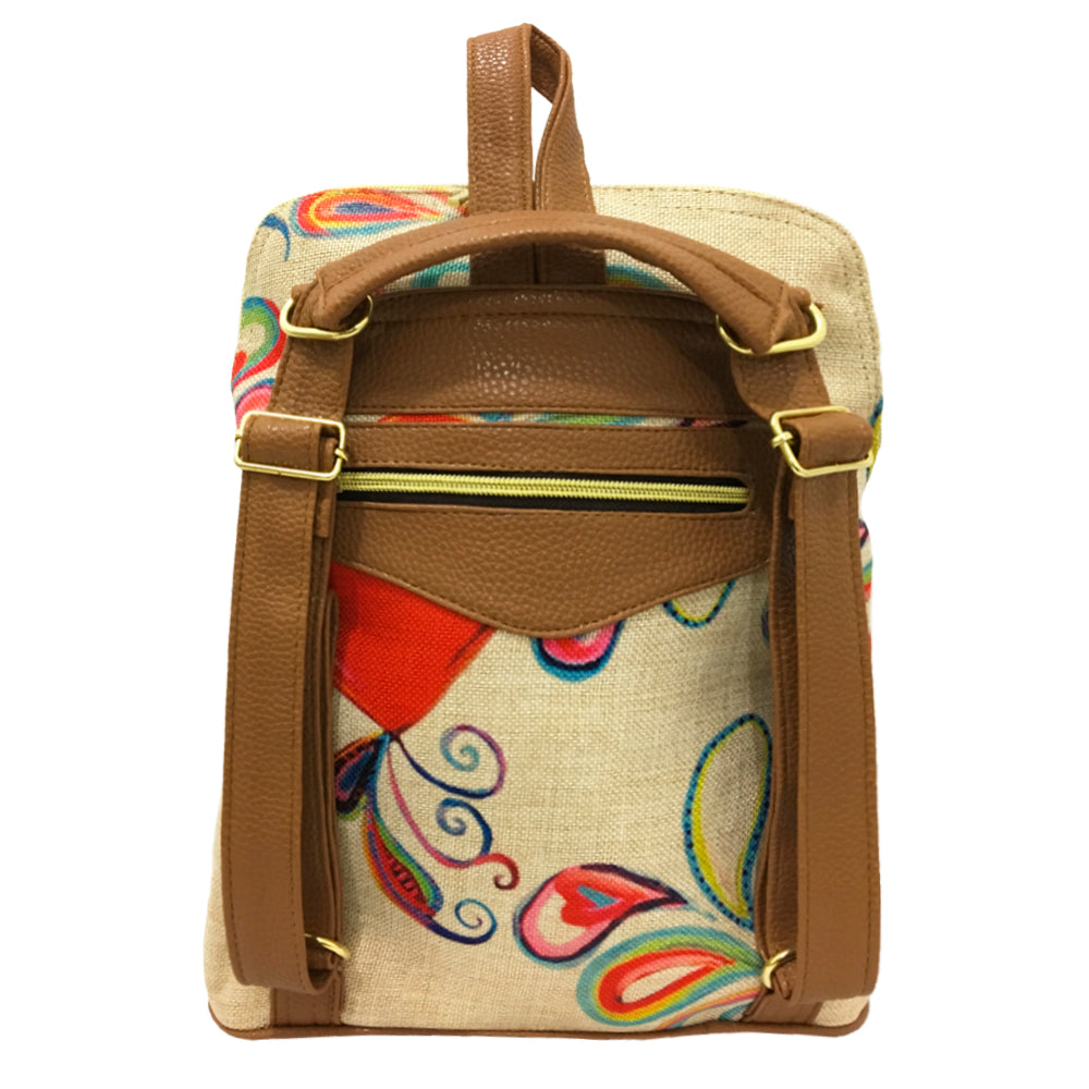 Gotas Colibrí - BackPack Chula Moda Latina