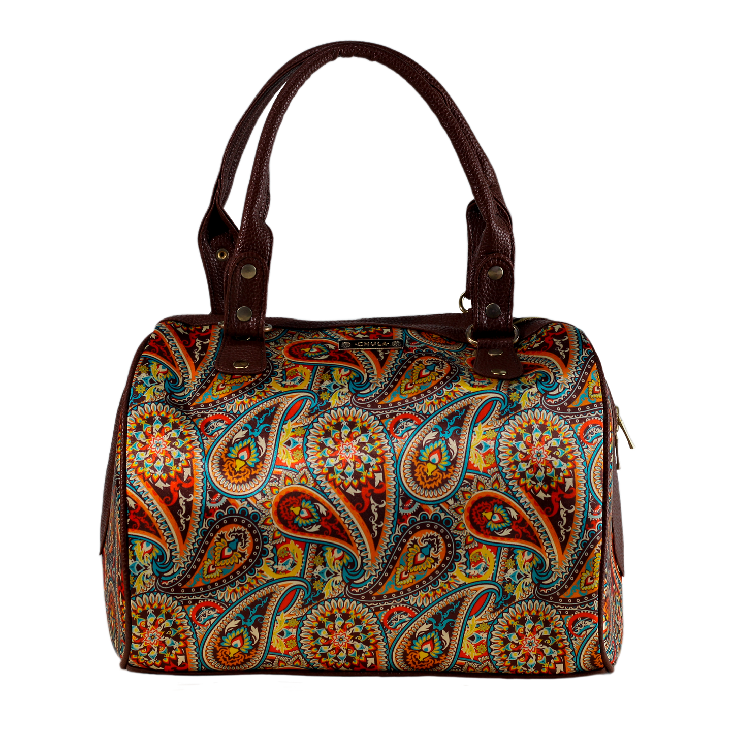 Garigol Naranja - Celia Chula Moda Latina
