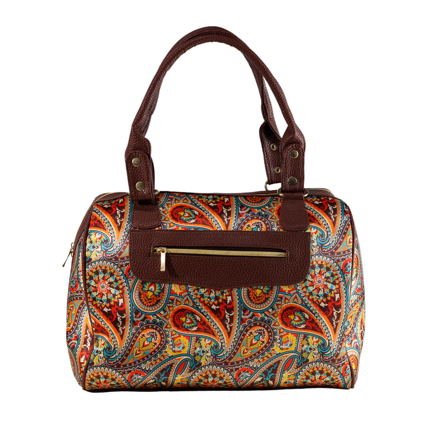 Garigol Naranja - Celia Chula Moda Latina