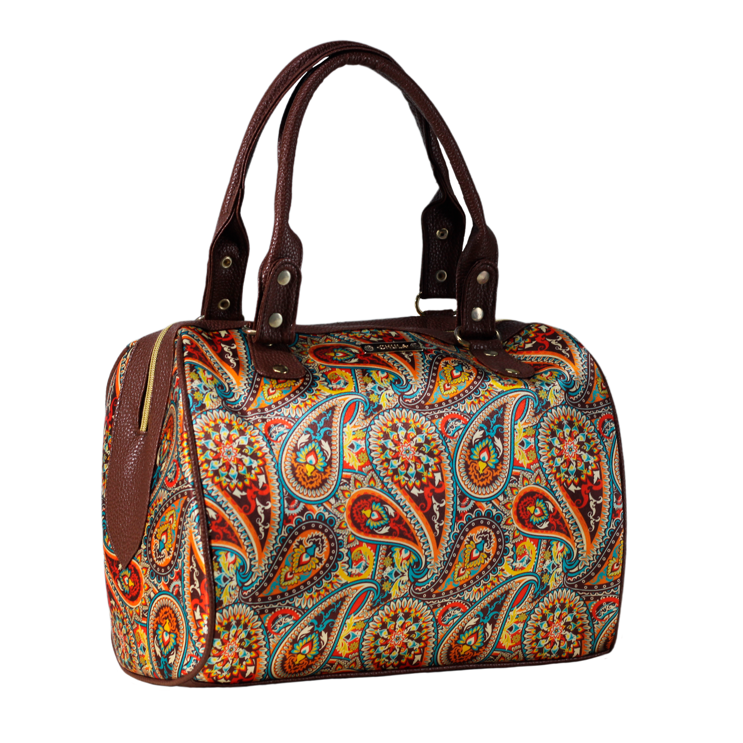 Garigol Naranja - Celia Chula Moda Latina