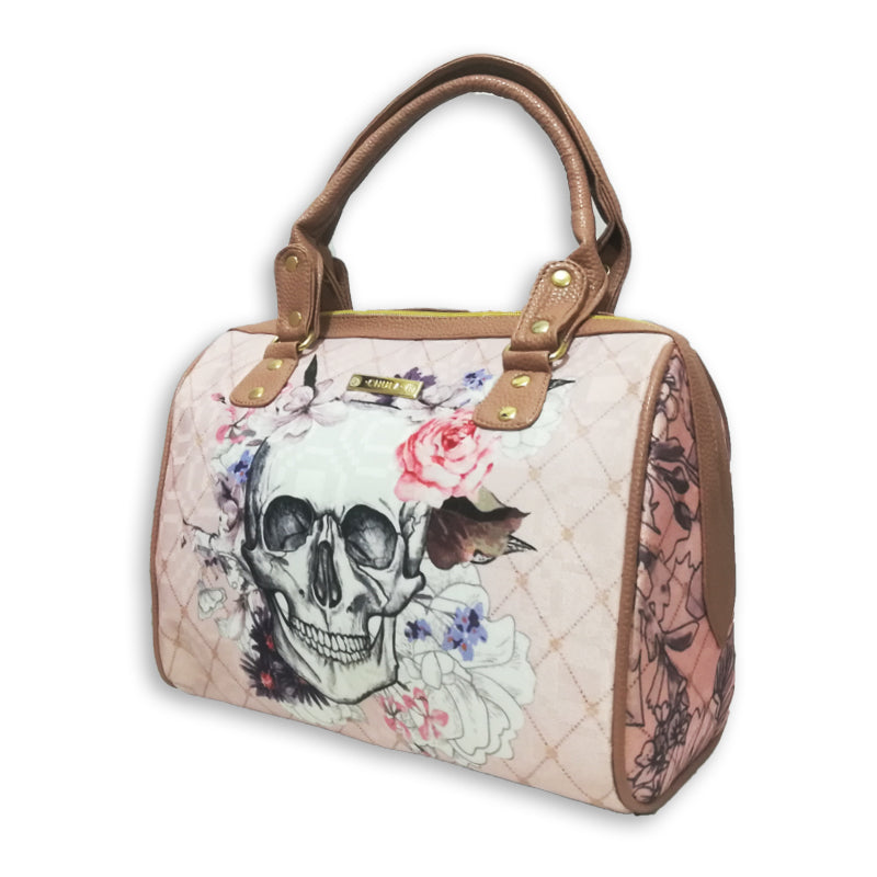 Skull Floreado - Celia Chula Moda Latina
