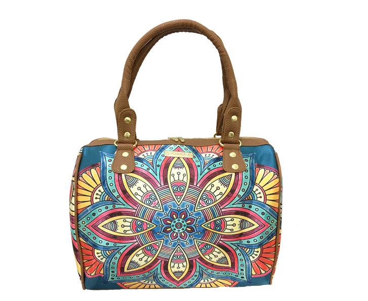 Fantasía Azul - Celia Chula Moda Latina