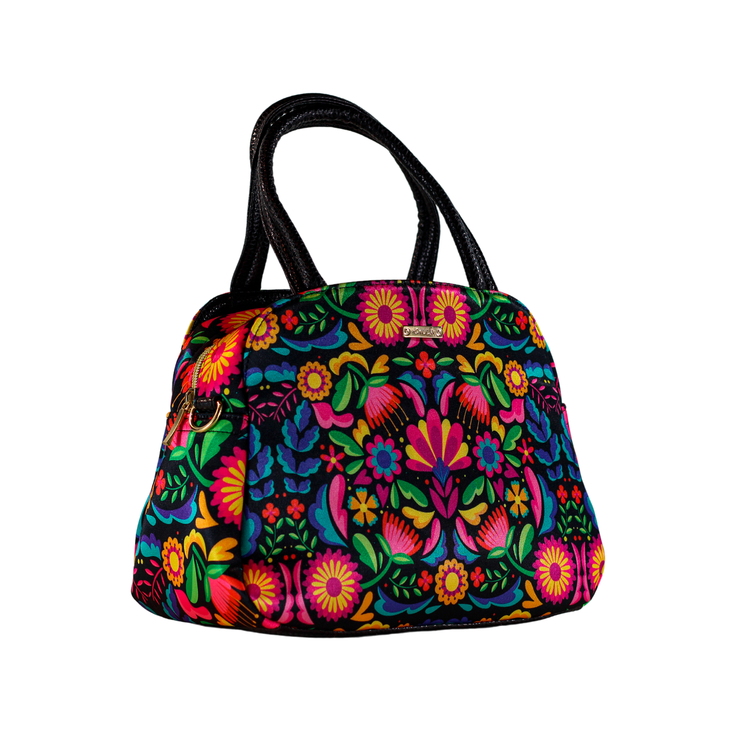 Flores Étnicas - Milly Chula Moda Latina