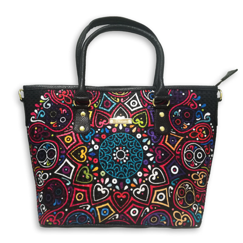 Mandala Color - Tania Chula Moda Latina