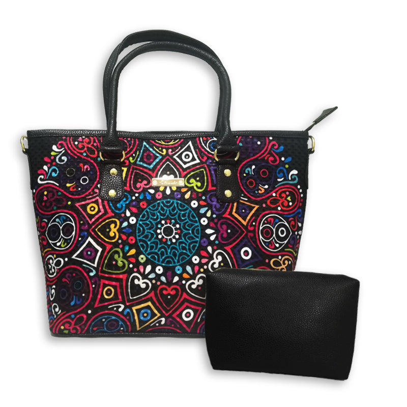 Mandala Color - Tania Chula Moda Latina