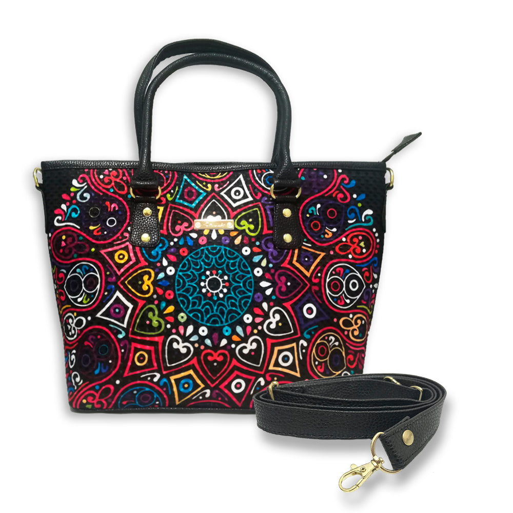 Mandala Color - Tania Chula Moda Latina