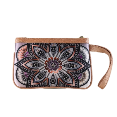 Mandala Lovely - Mini Clutch Chula Moda Latina