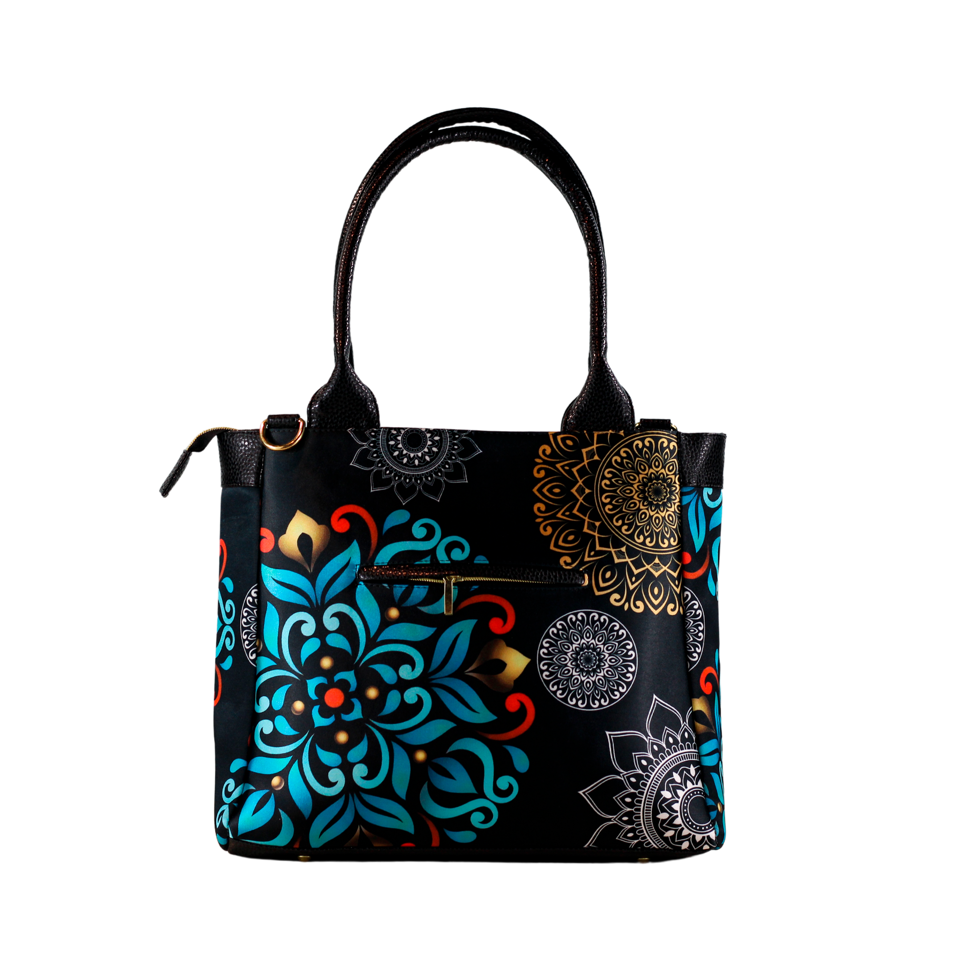 Mandala Invernal - Angie Chula Moda Latina