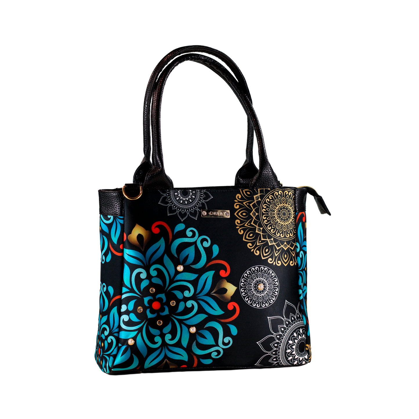 Mandala Invernal - Angie Chula Moda Latina