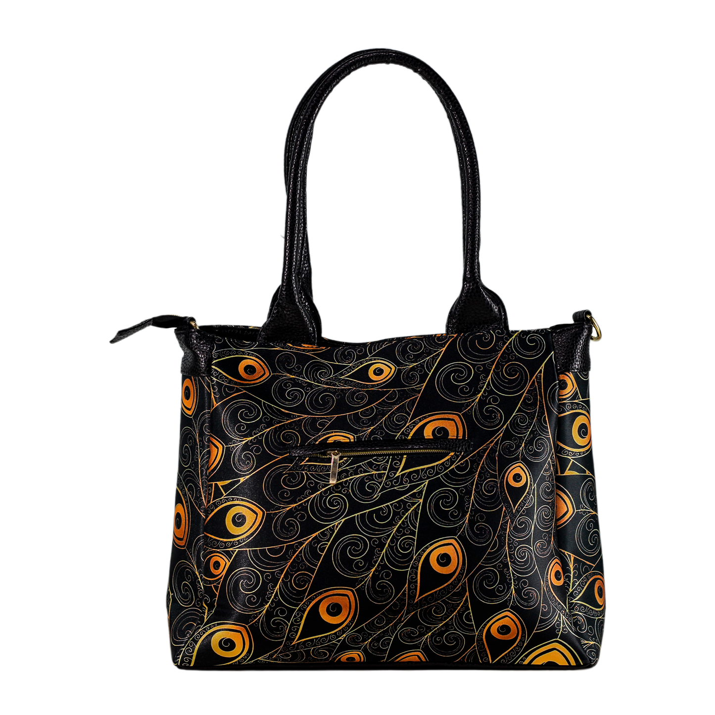 Peacock Golden - Angie Chula Moda Latina