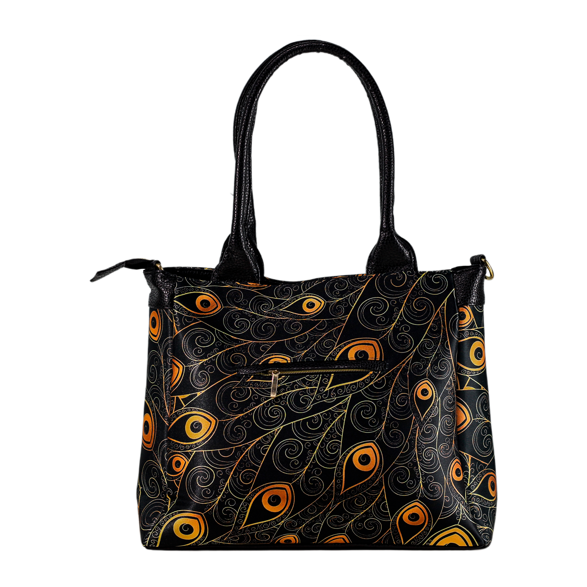Peacock Golden - Angie Chula Moda Latina