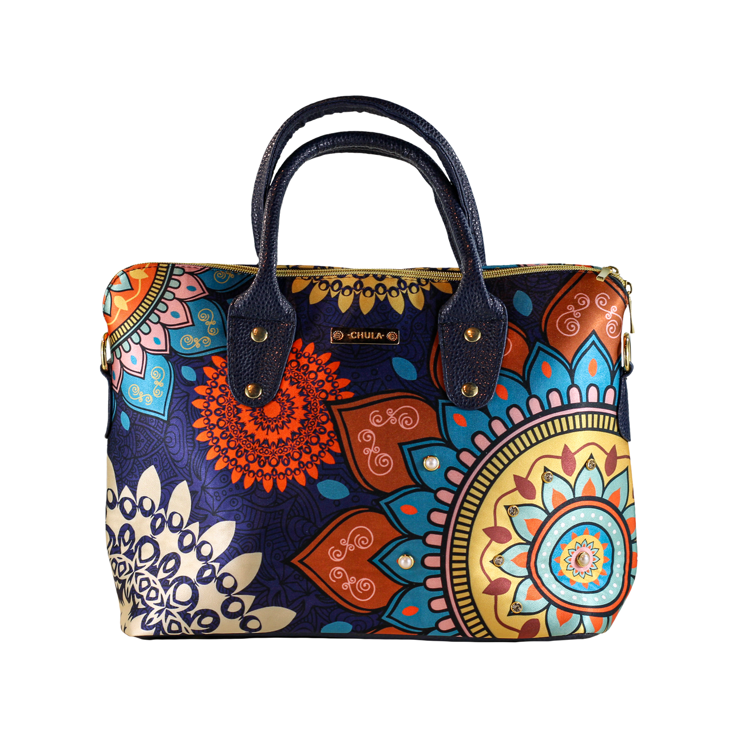 Flower Mandala - Lucía Chula Moda Latina