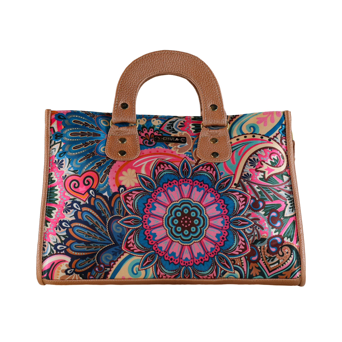 Garigol Pastel - Canasta Chula Moda Latina