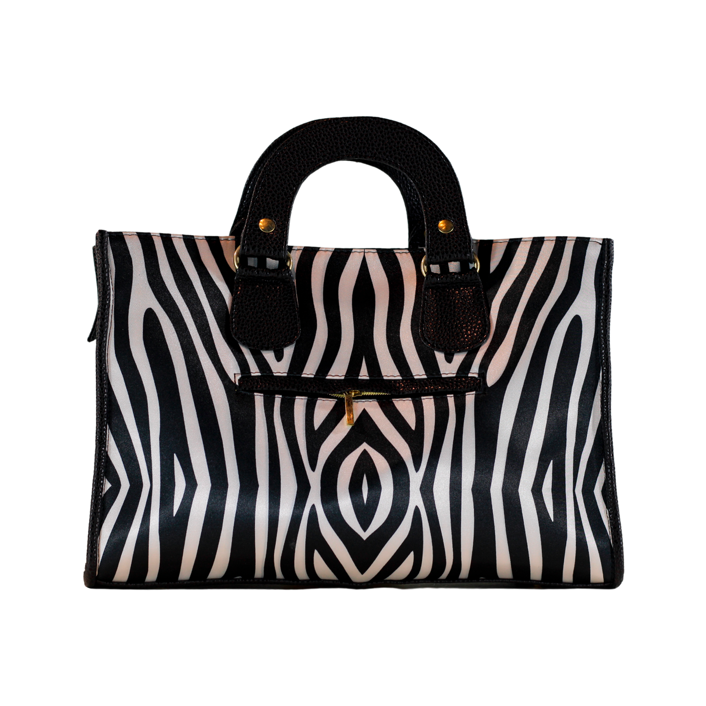 Cebra Red Butterfly - Canasta Chula Moda Latina