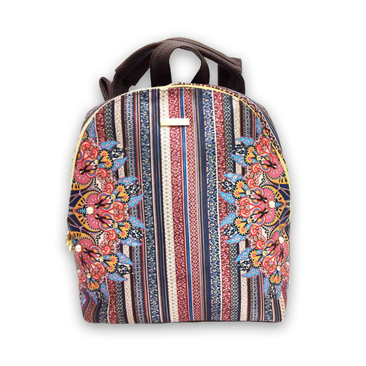Mandala Fancy - Mini BackPack Chula Moda Latina