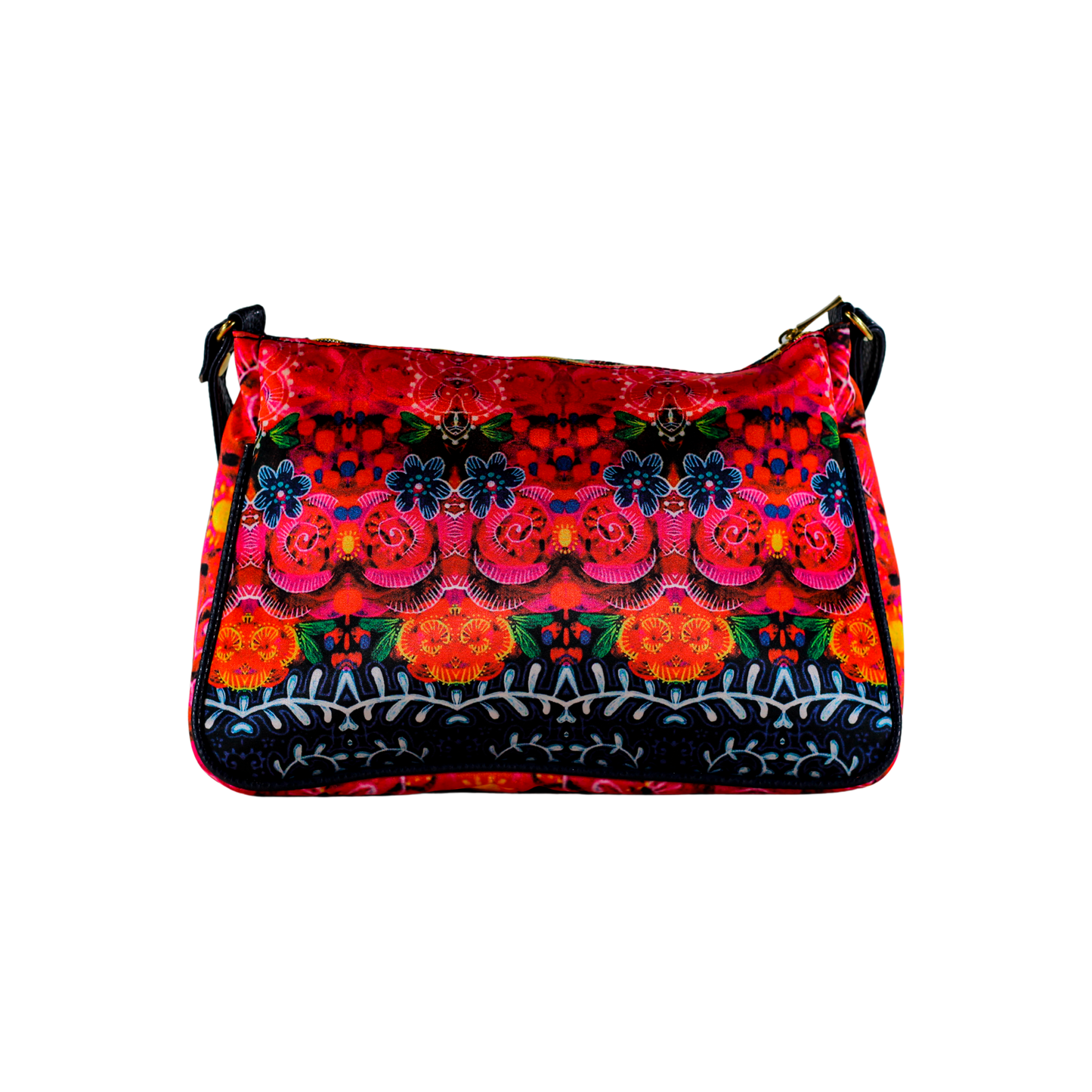 Skull Rojo - Iliana Chula Moda Latina