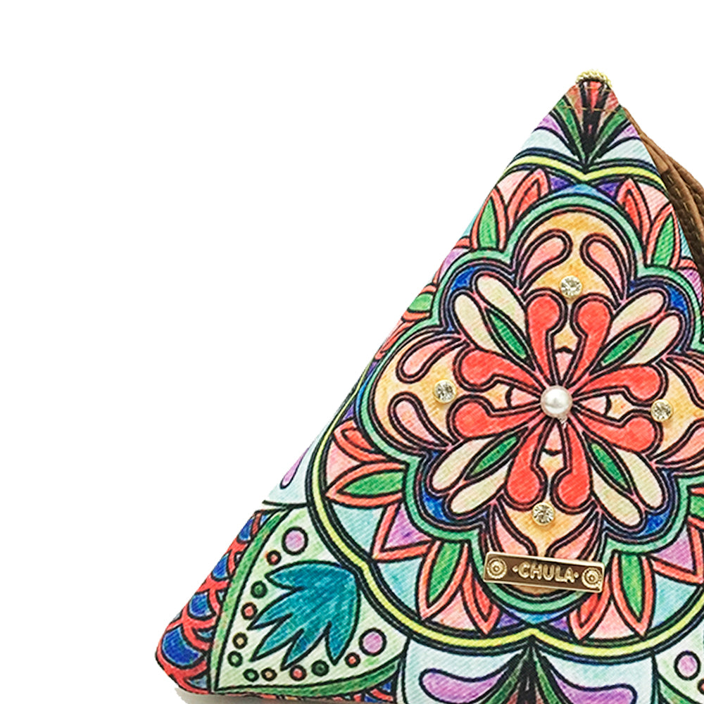 Mandala Namasté - Pirámide Chula Moda Latina