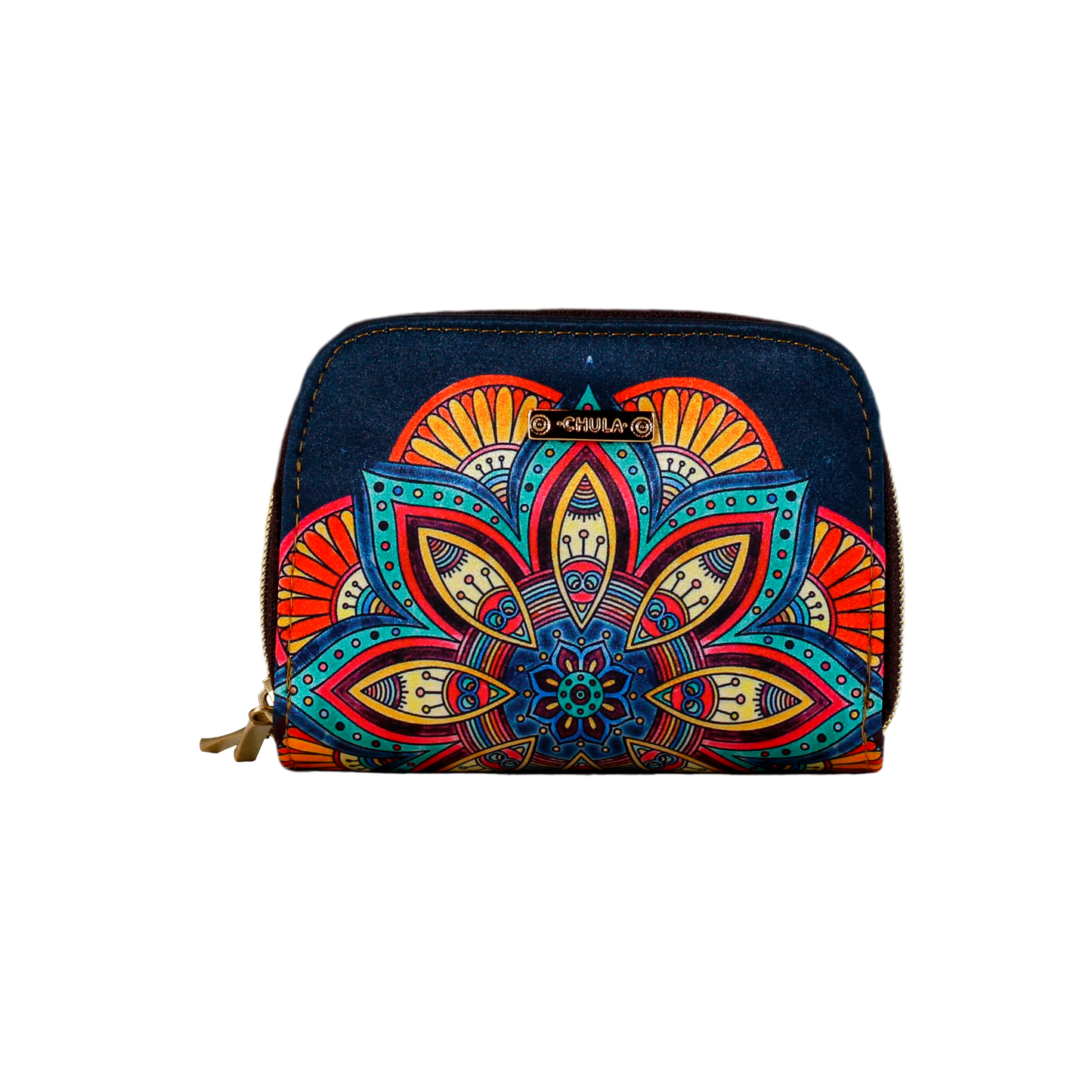 Fantasia Azul - Cartera Jenny chulamexico