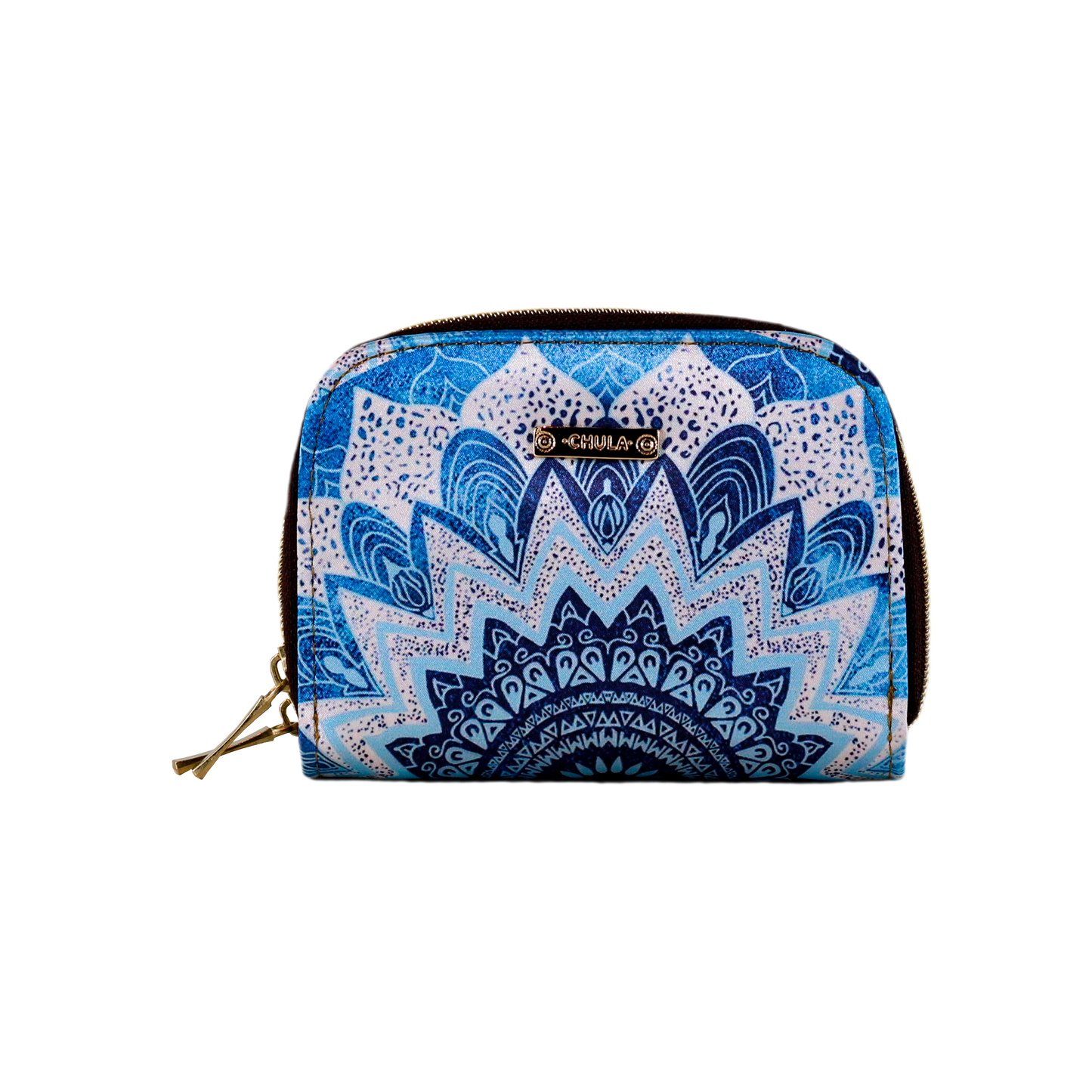 Mandala Azul - Cartera Jenny chulamexico