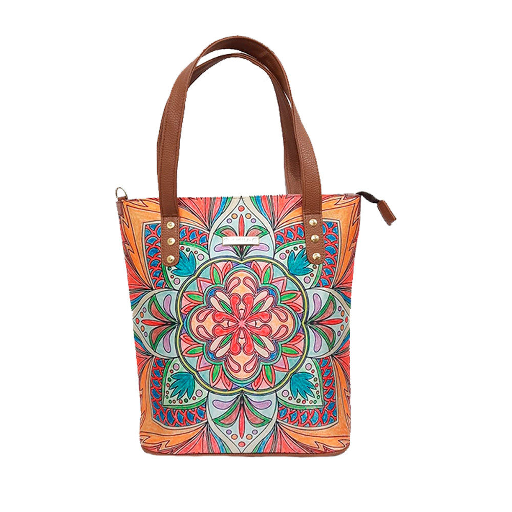 Mandala Namasté - Karen Chula Moda Latina