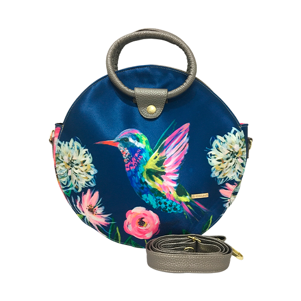 Colibrí Fly - Anabel Chula Moda Latina