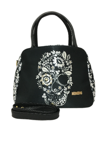 Flores Calavera - Ana Chula Moda Latina