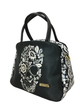 Flores Calavera - Ana Chula Moda Latina