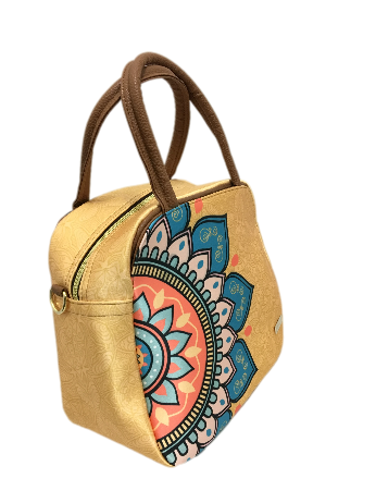 Golden Mandala - Ana Chula Moda Latina