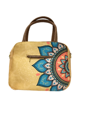 Golden Mandala - Ana Chula Moda Latina