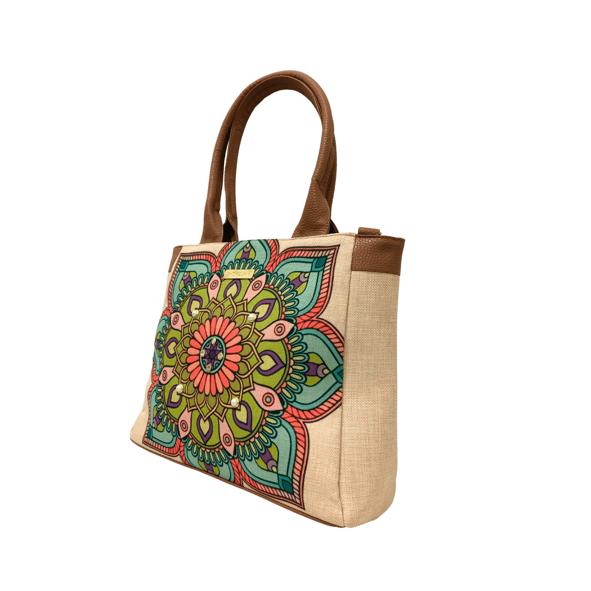 Mandala Hindú - Angie Chula Moda Latina