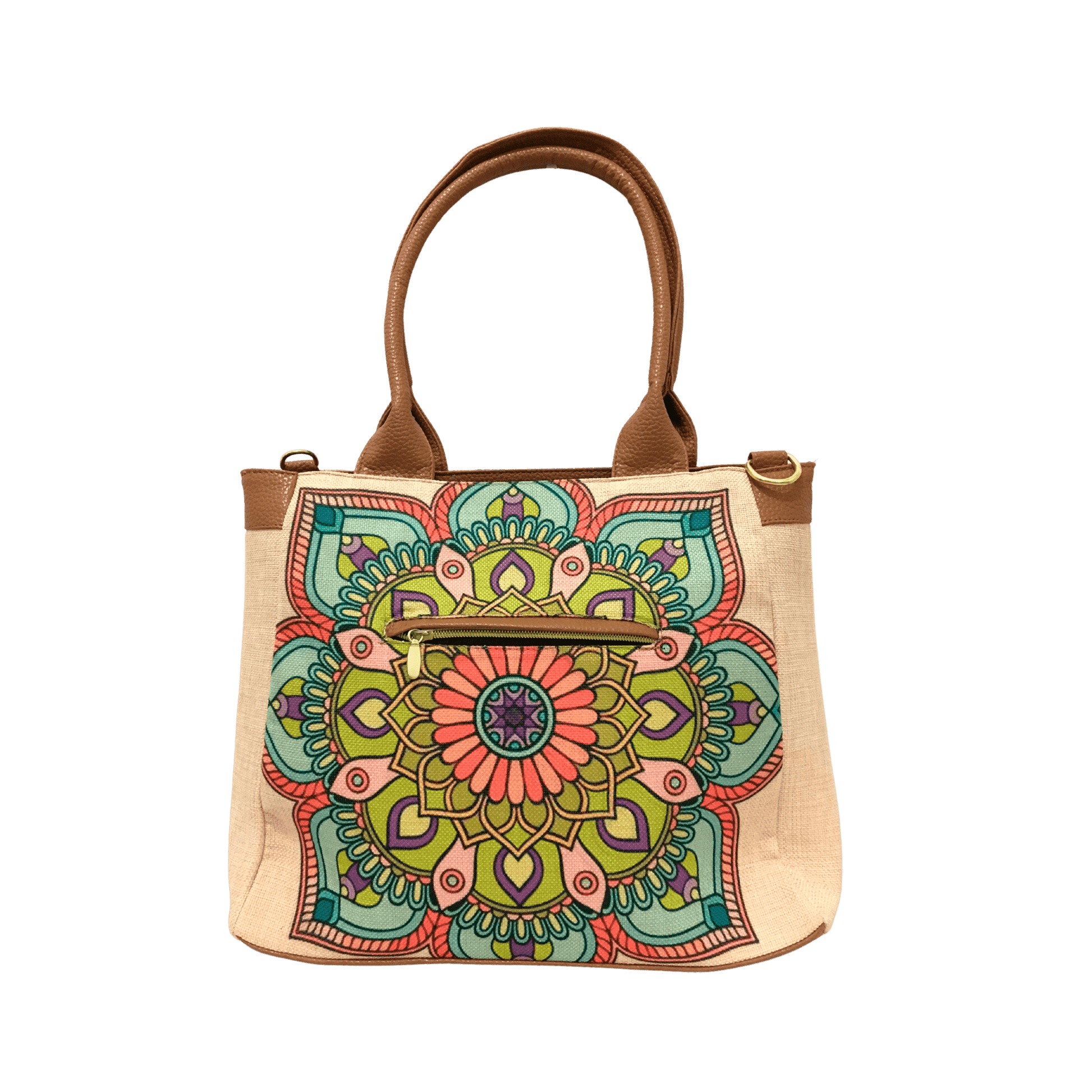 Mandala Hindú - Angie Chula Moda Latina