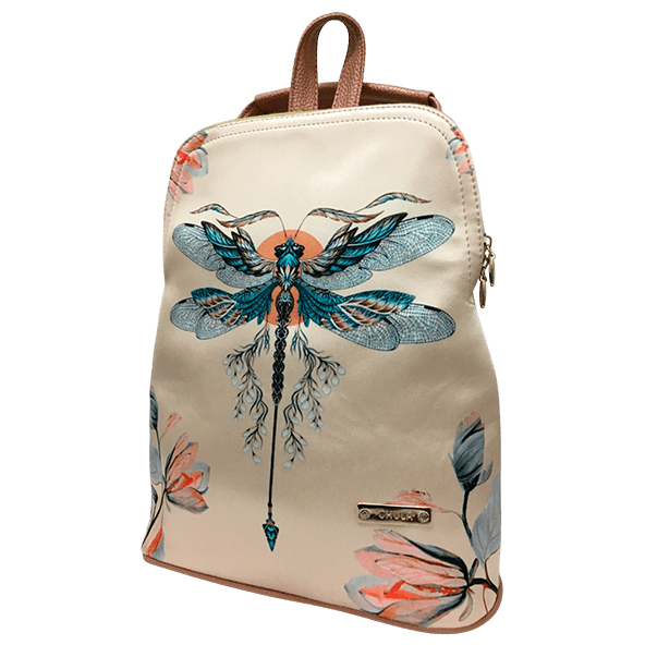 Libelula - Backpack Chula Moda Latina
