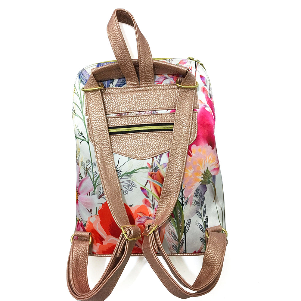 Printemps - Backpack Chula Moda Latina