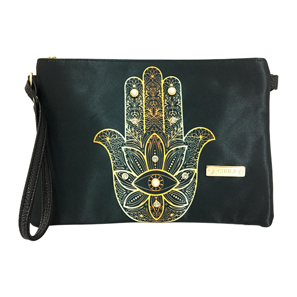 Black Jamsa - Clutch Chula Moda Latina