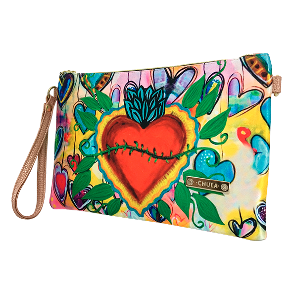 Pop Art - Clutch Chula Moda Latina